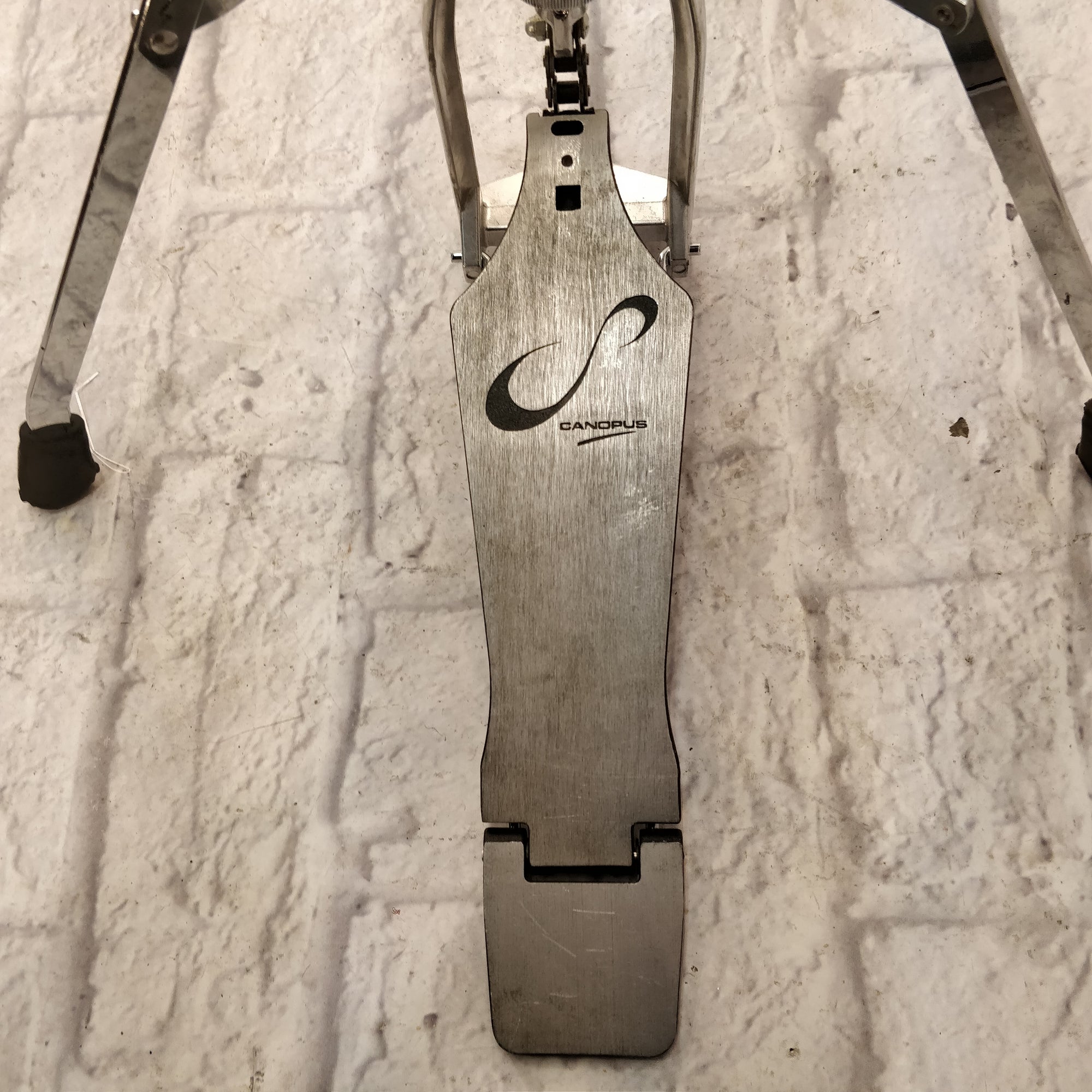 Canopus Light Weight Hi Hat Stand w Clutch