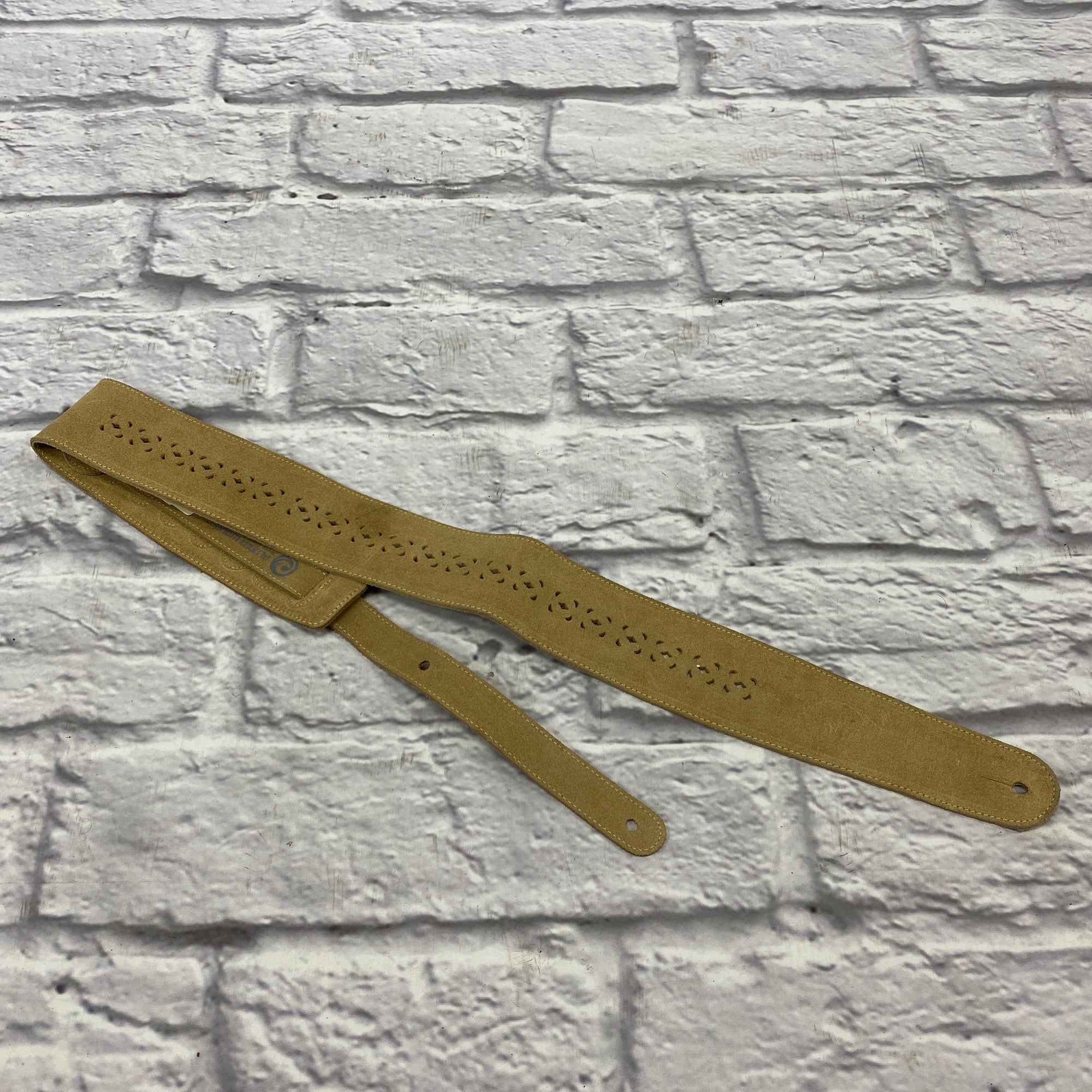 Planet Waves Suede Strap