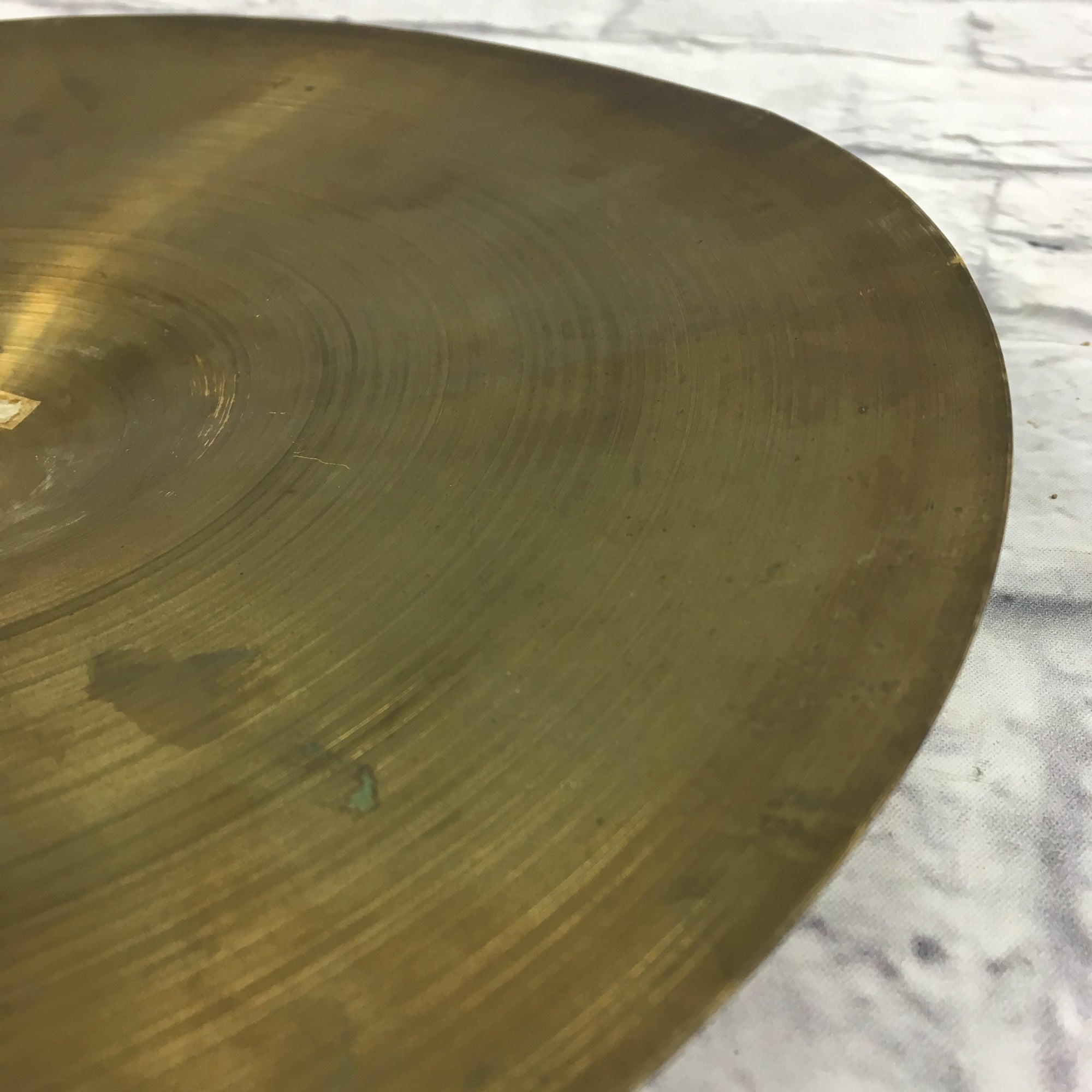 Vintage Kingston 12in Cymbal