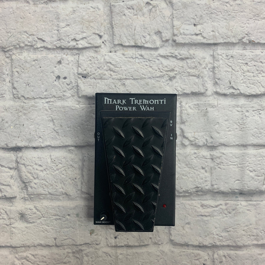 Morley Mark Tremonti Power Wah