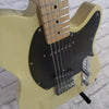 First Act Tele Vintage Blonde Electric Guitar