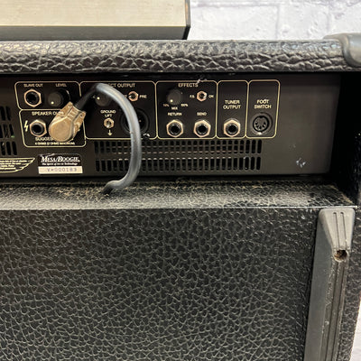 Mesa Boogie M-Pulse Venture 2x10 Bass Combo Amp with Footswitch