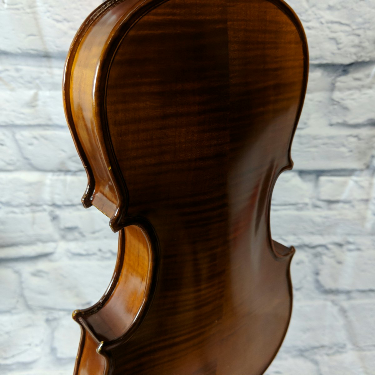 H. Luger 1/2 Size Violin Outfit - NC130483