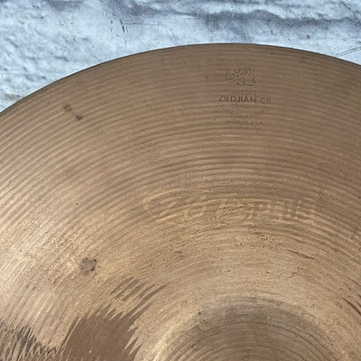 Zildjian ZBT Plus 14 Bottom Hi Hat Cymbal 1100g