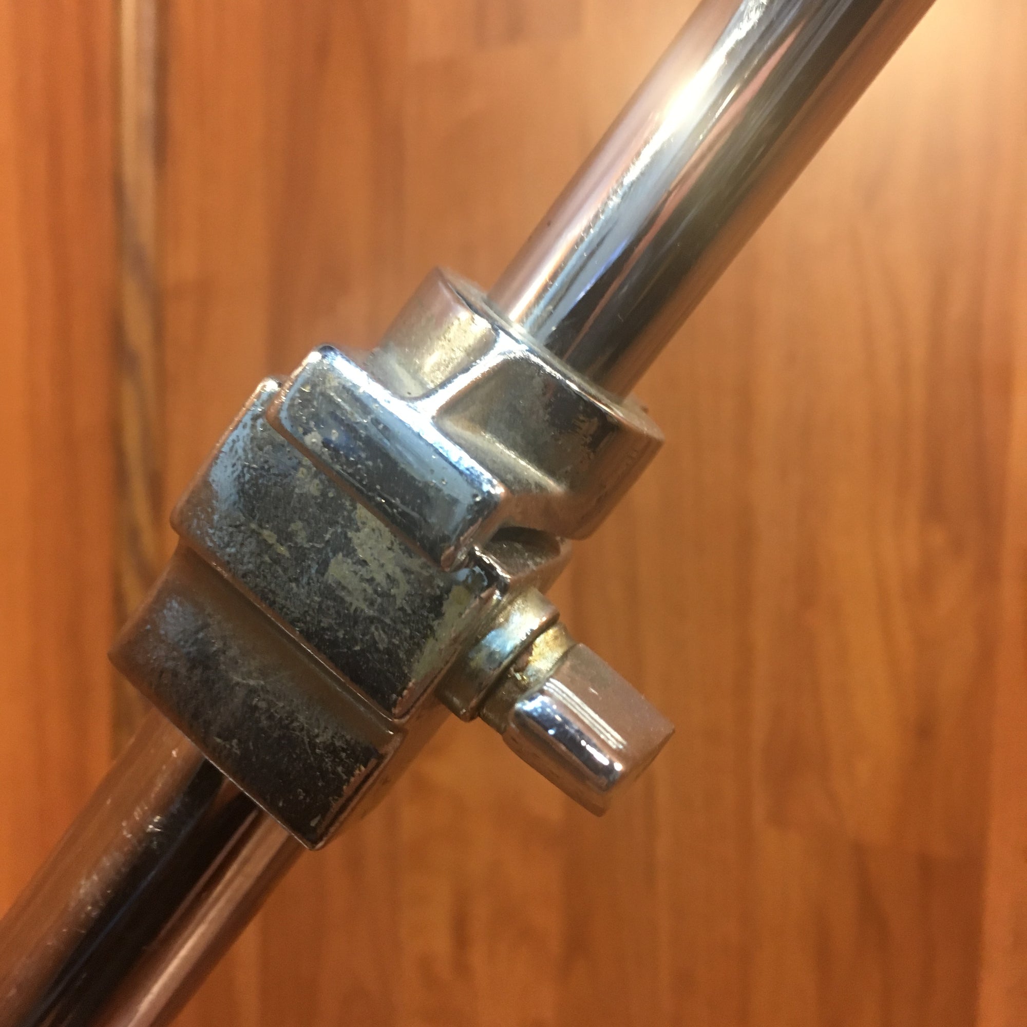 Ludwig Atlas Heavy Duty Boom Cymbal Stand