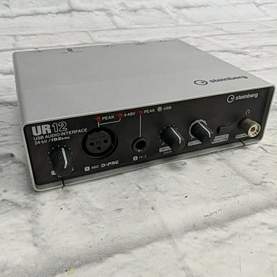 Steinberg UR12 USB Interface