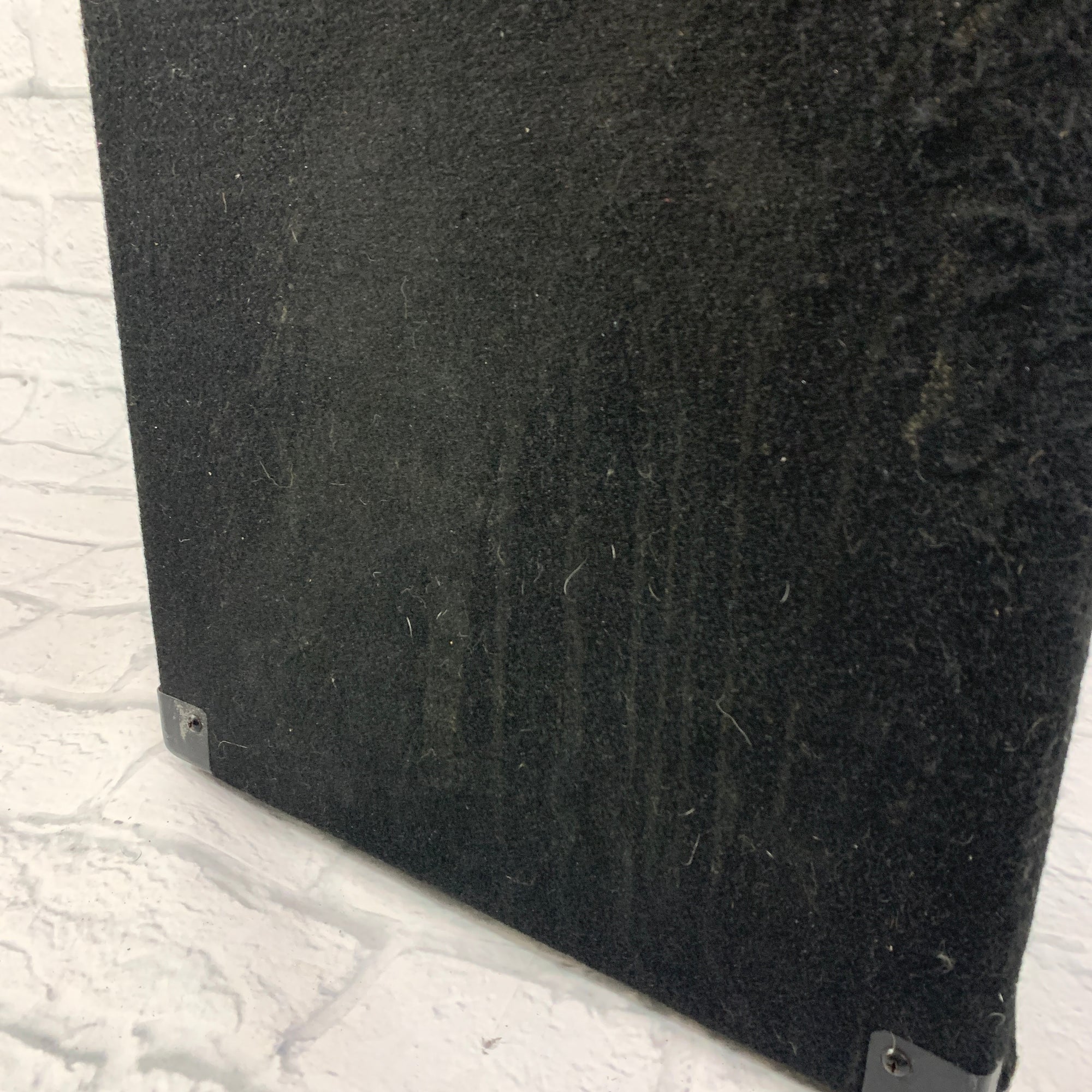 Peavey PV115 Speaker Pair w/ Stands