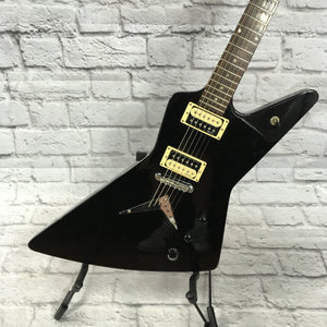 Dean Korean Z Black Guitar