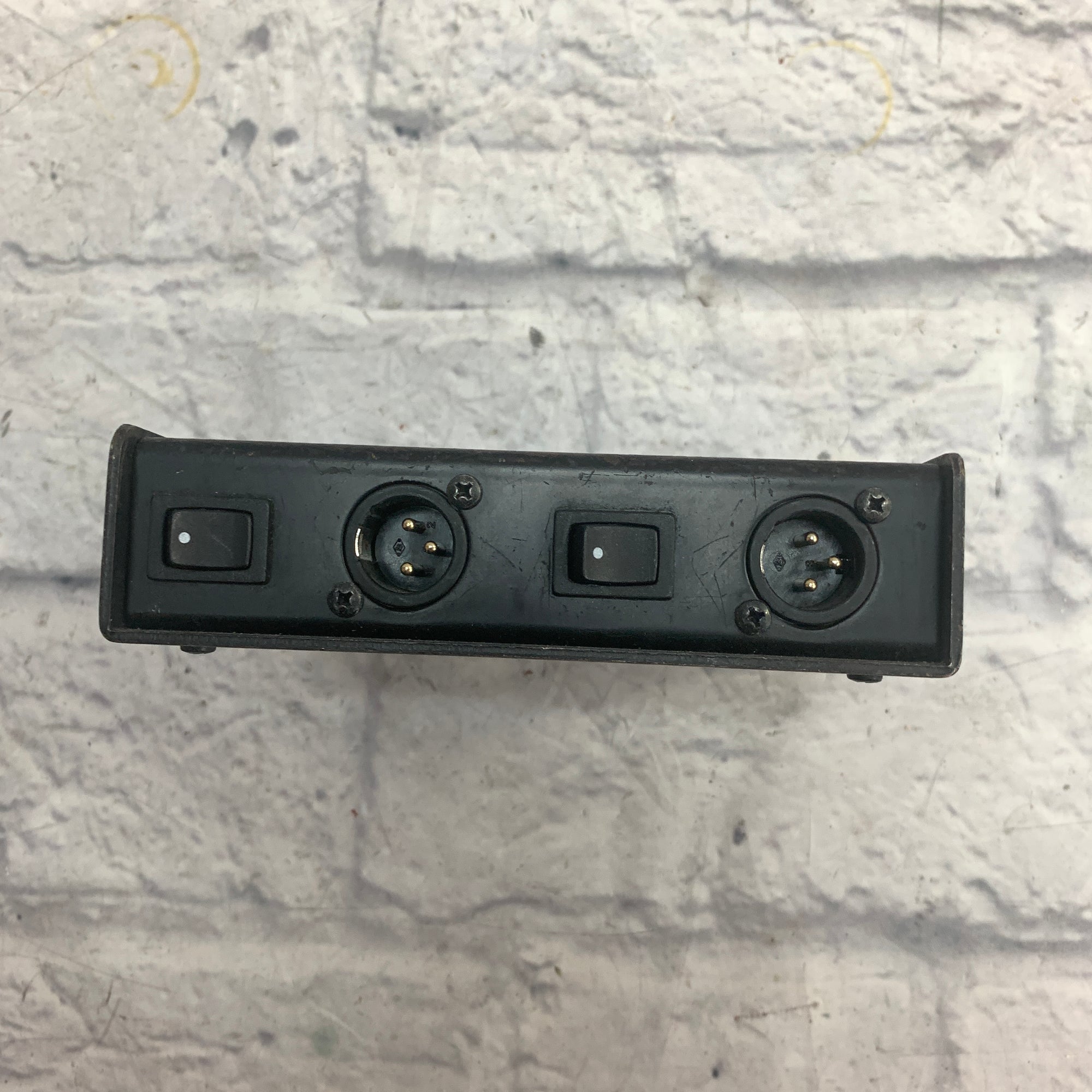 ART dPDB Dual Passive Direct Box