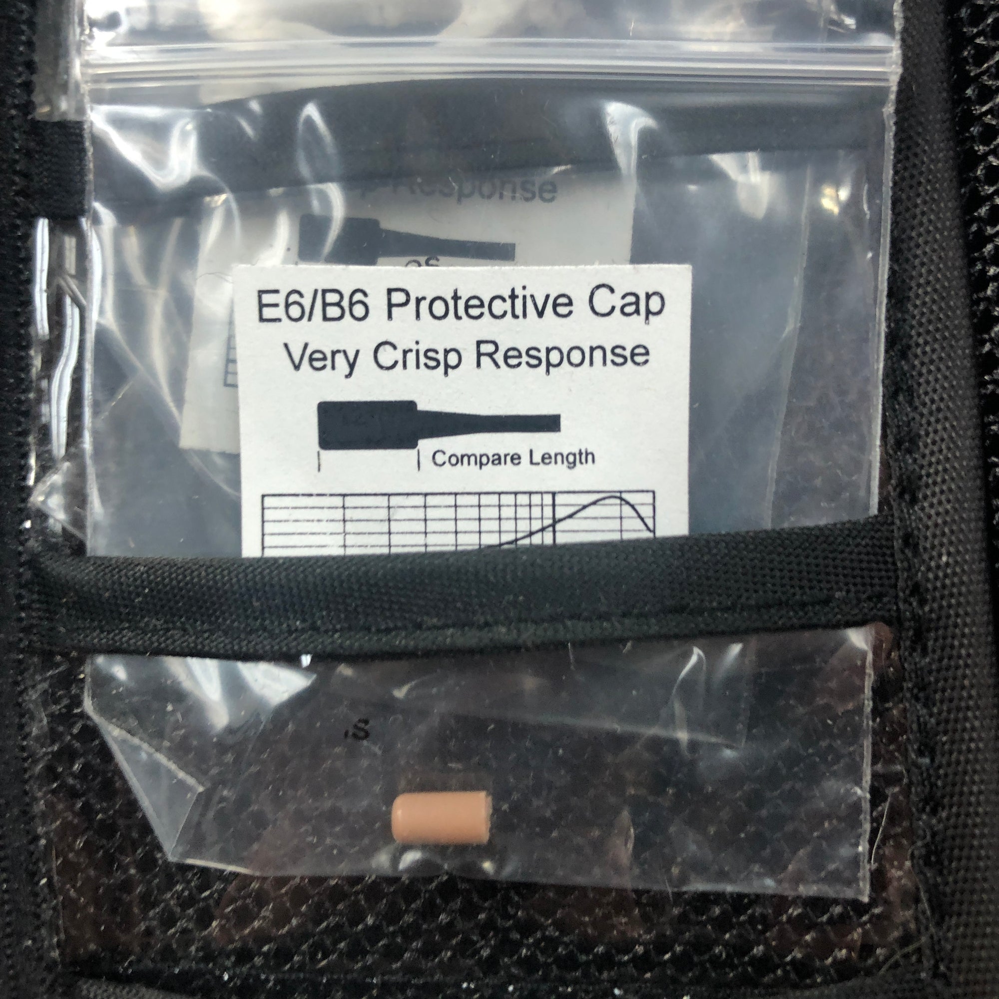 Countryman E6IOW5TSL E6 Shure Headset