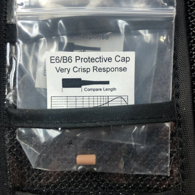Countryman E6IOW5TSL E6 Shure Headset