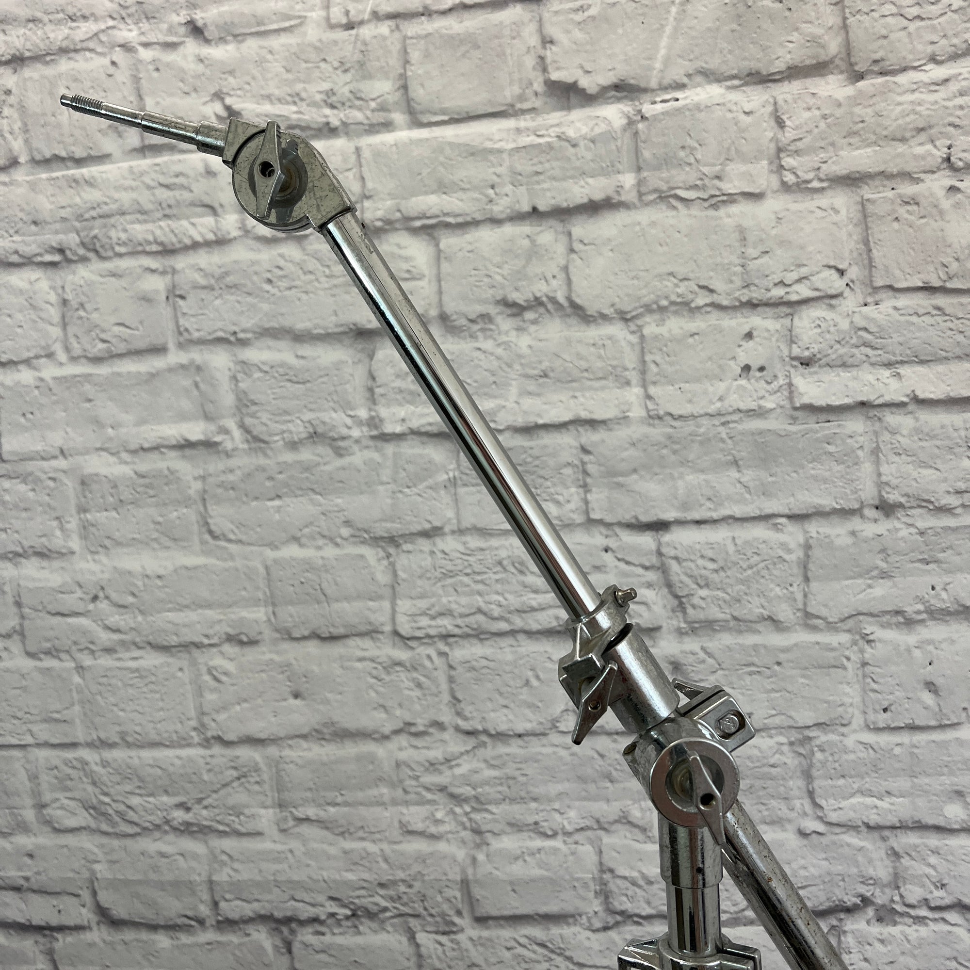 SP Sound Percussion Heavey Duty Double Braced w (Counter weight) Boom Cymbal Stand