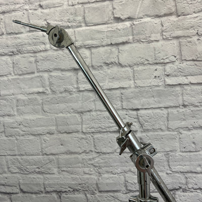 SP Sound Percussion Heavey Duty Double Braced w (Counter weight) Boom Cymbal Stand