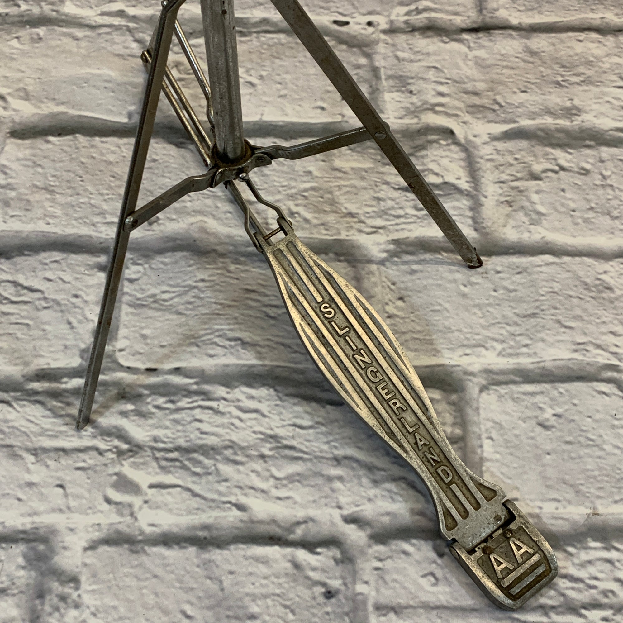 Vintage Slingerland Hi Hat Stand Drum Stand