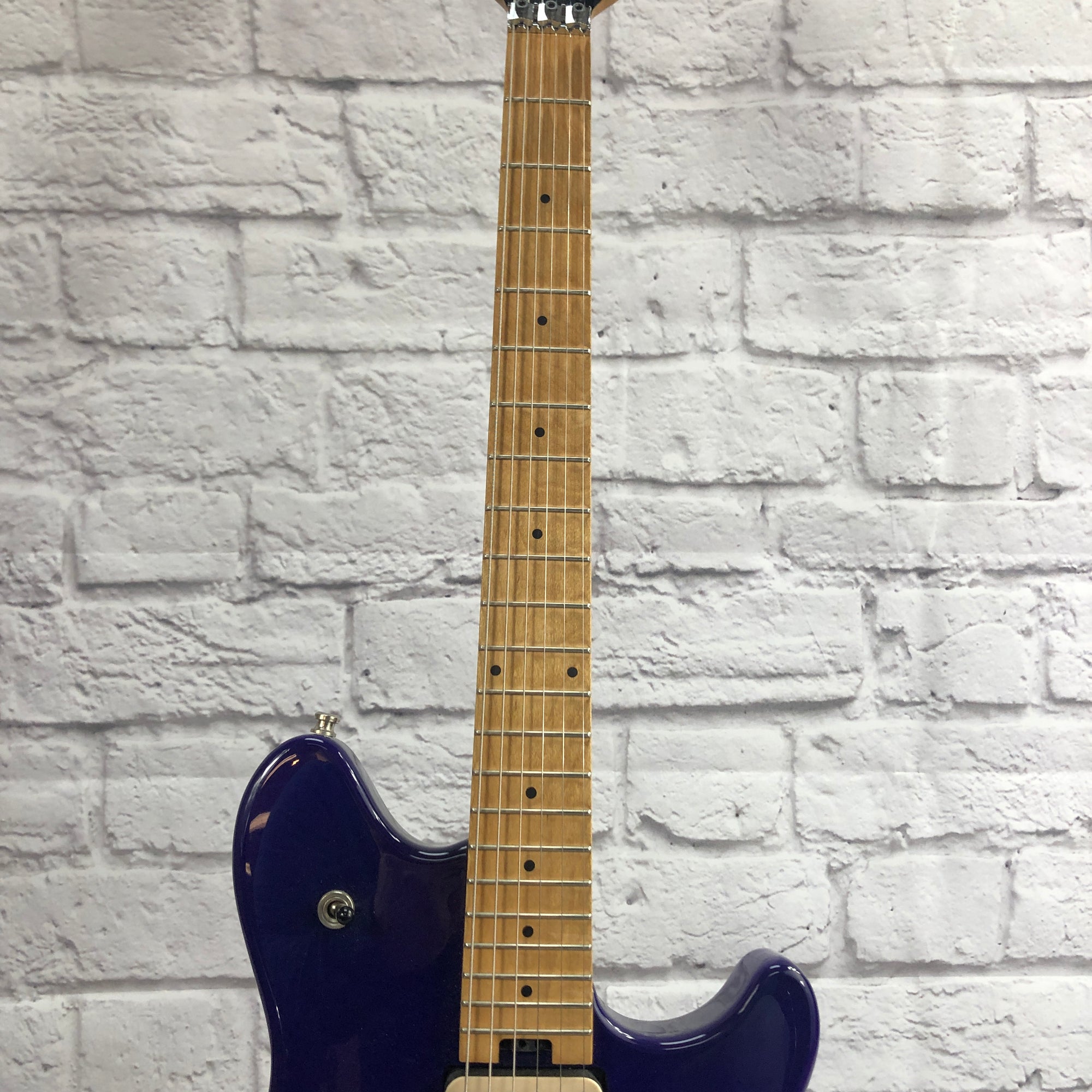 Peavey EVH Wolfgang Special Purple - Evolution Music