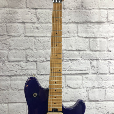 Peavey EVH Wolfgang Special Purple