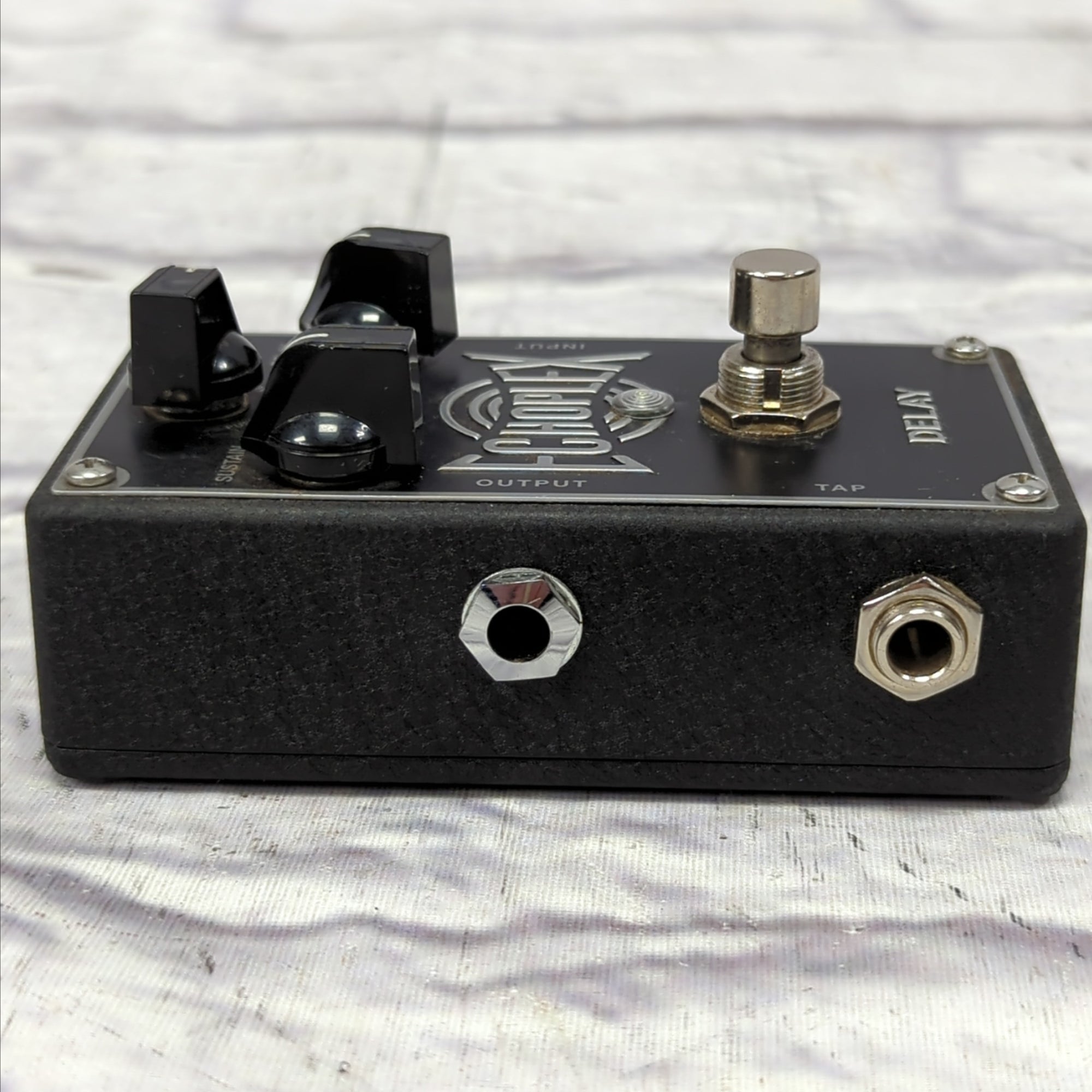 echoplex guitar pedal Dunlop EP103 Echoplex Delay Effects Pedal