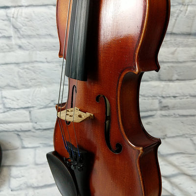 Violmaster Amati E-190 13'' Viola Outfit w/case and bow -103011