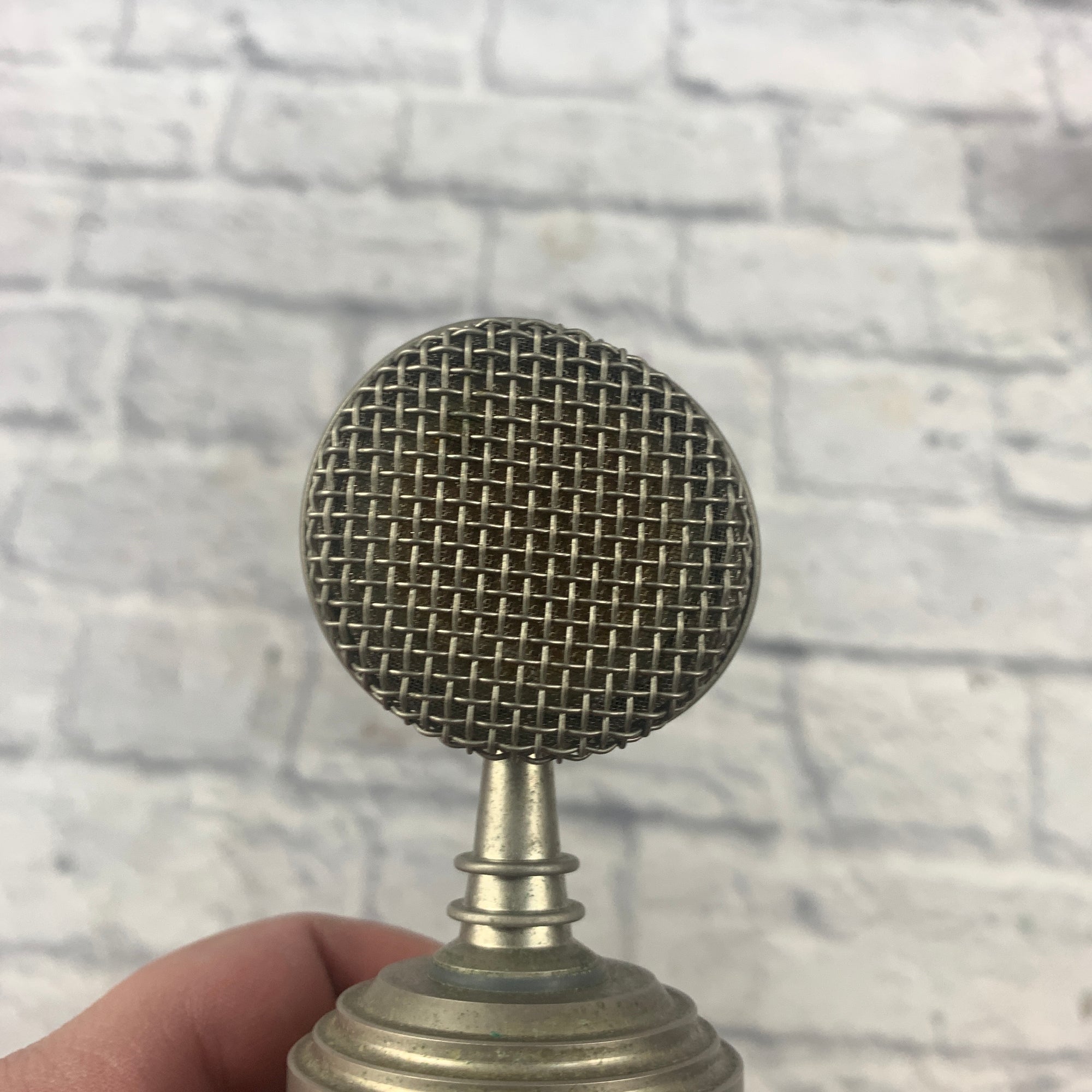 Blue Bird Condenser Microphone w/ shock mount