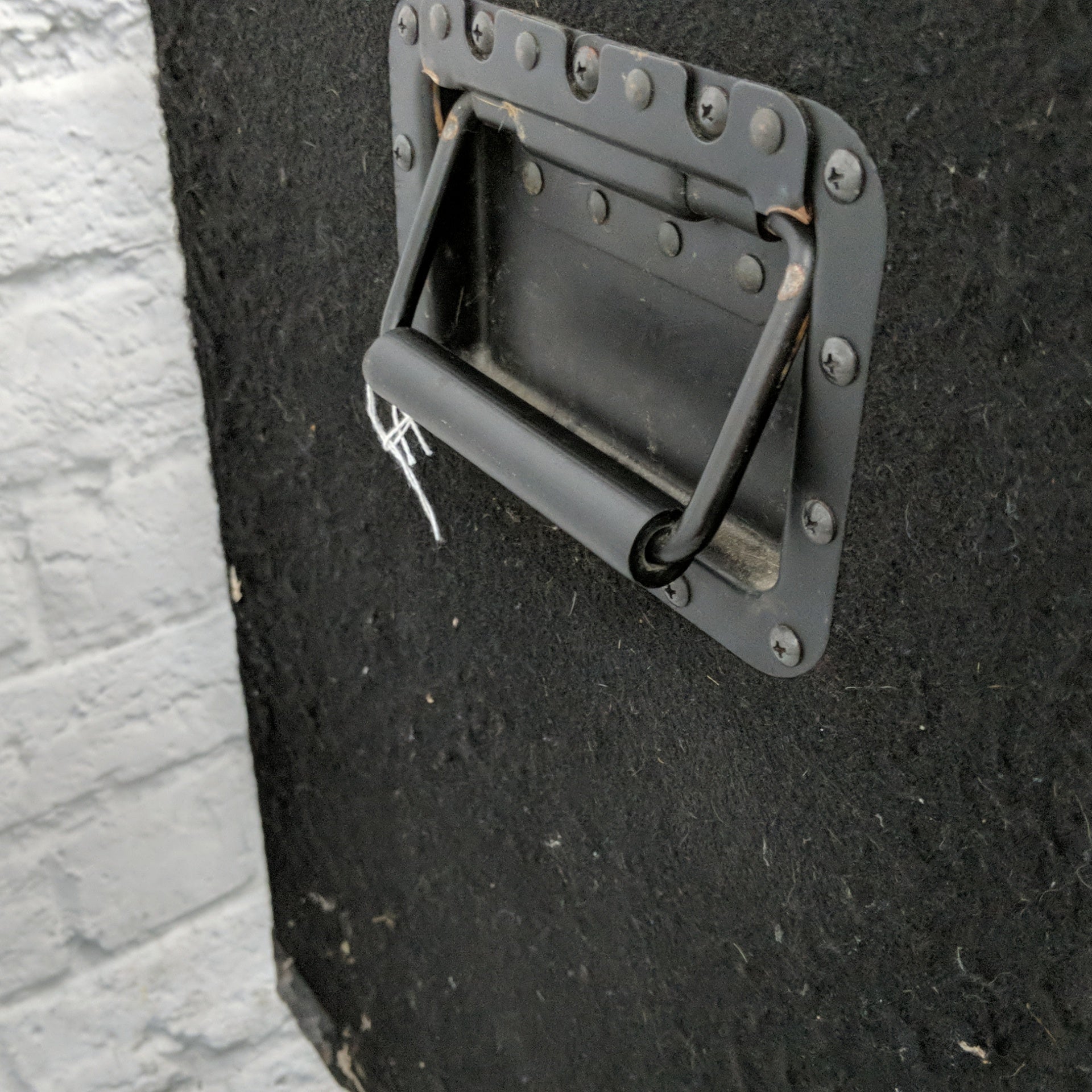 SWR Triad 3 Way Bass Speaker