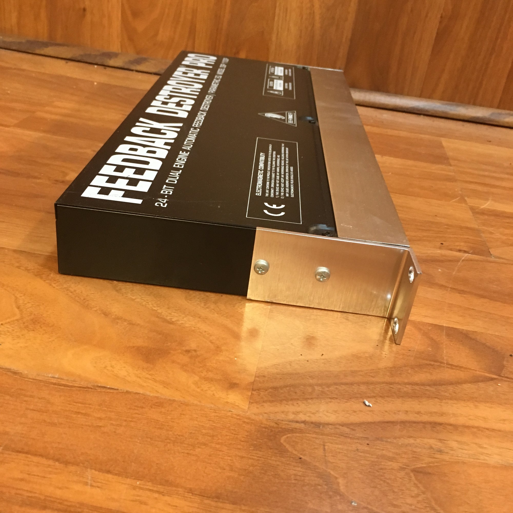 BEHRINGER DSP1100P フィードバックデストロイヤープロ Behringer | Product | DSP1100P