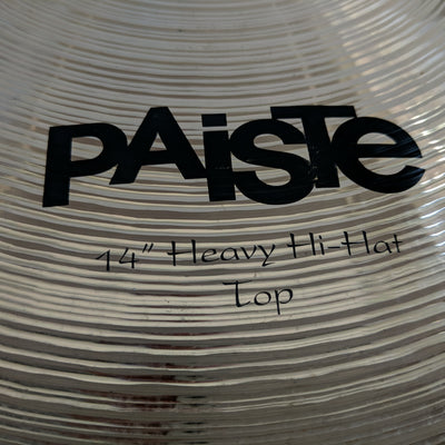 Paiste Sound Formula 14 Heavy Hi Hats