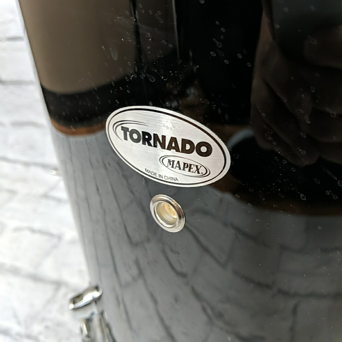 Mapex Tornado 16x16 Floor Tom
