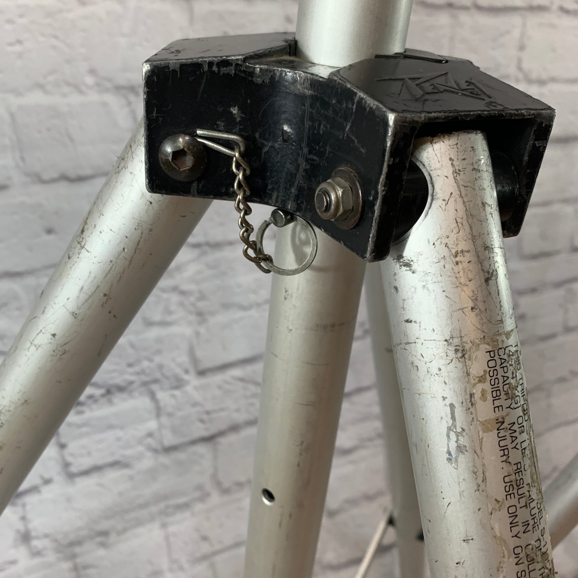 Peavey Vintage Speaker Stand Pair