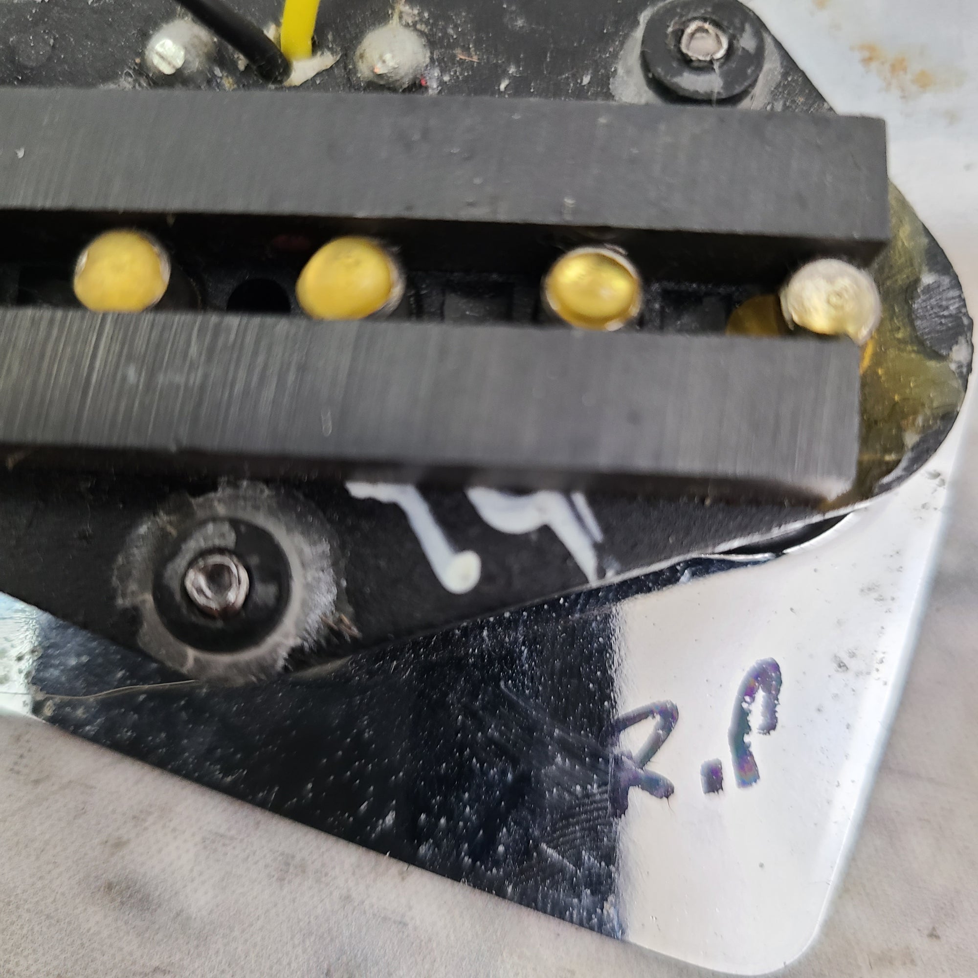 Fender Standard Telecaster Bridge/ Bridge Pickup and Neck Pickup Pickups