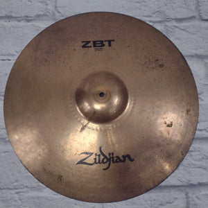 Zildjian 20" ZBT Crash Ride Cymbal