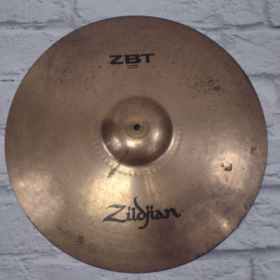 Zildjian 20" ZBT Crash Ride Cymbal