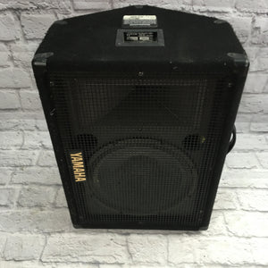 Yamaha S12Me Floor Monitor