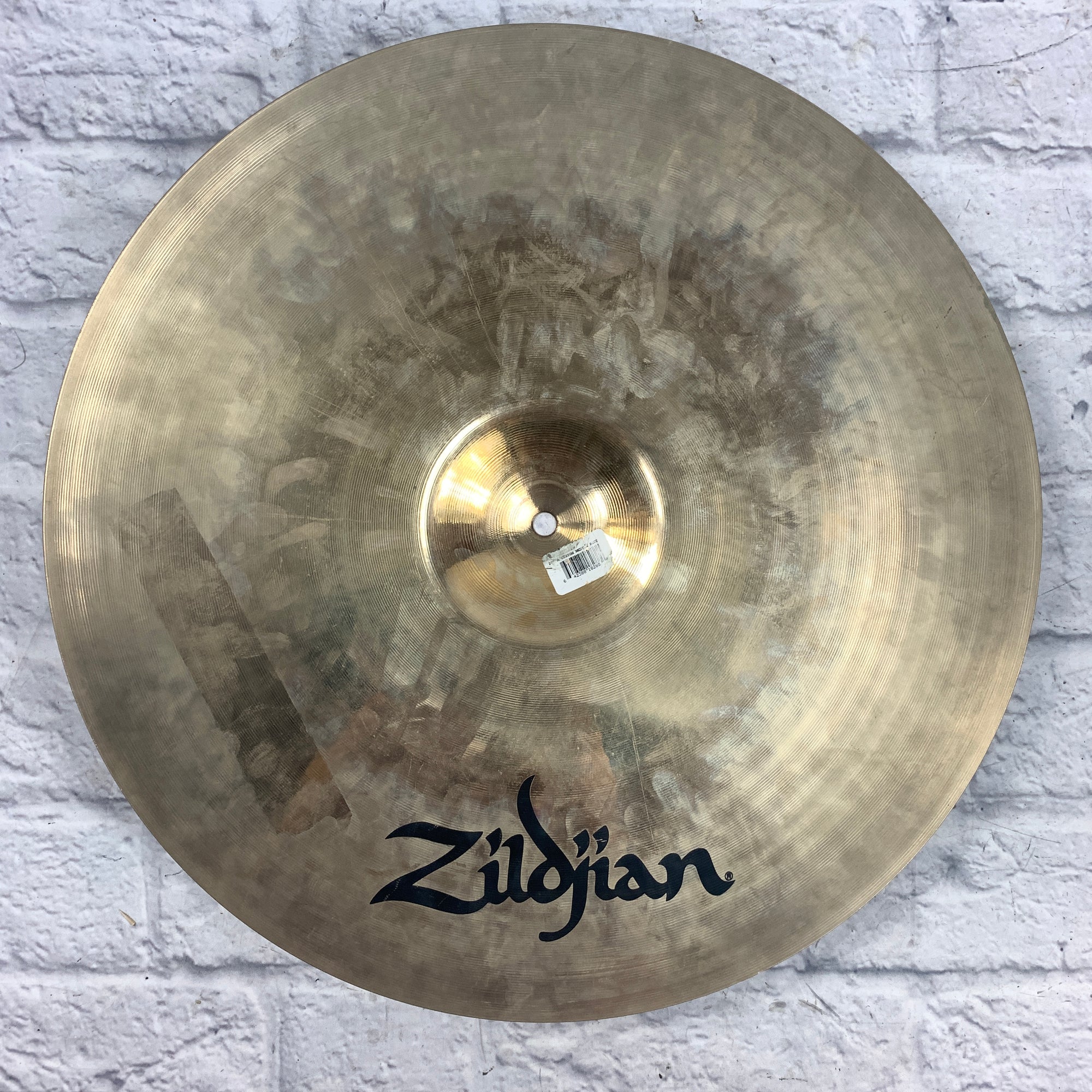 Zildjian 20 A Custom Medium Ride Cymbal