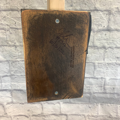 Scrapgrinder Cigarbox Guitar