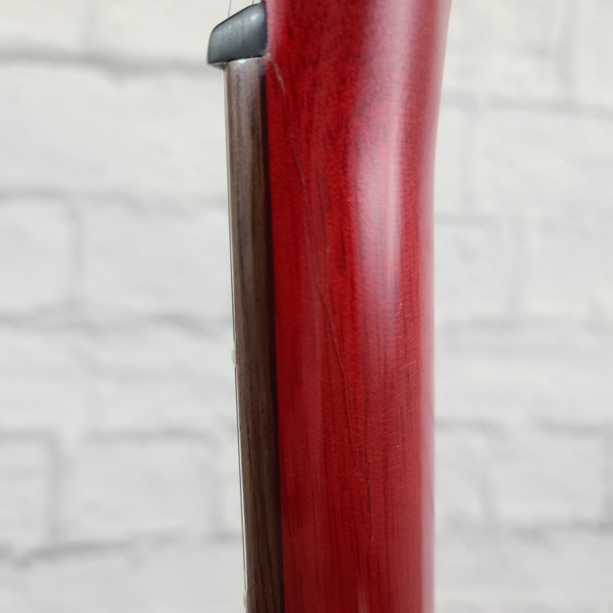 PROJECT Epiphone Les Paul Studio Wine Red Electric Guitar