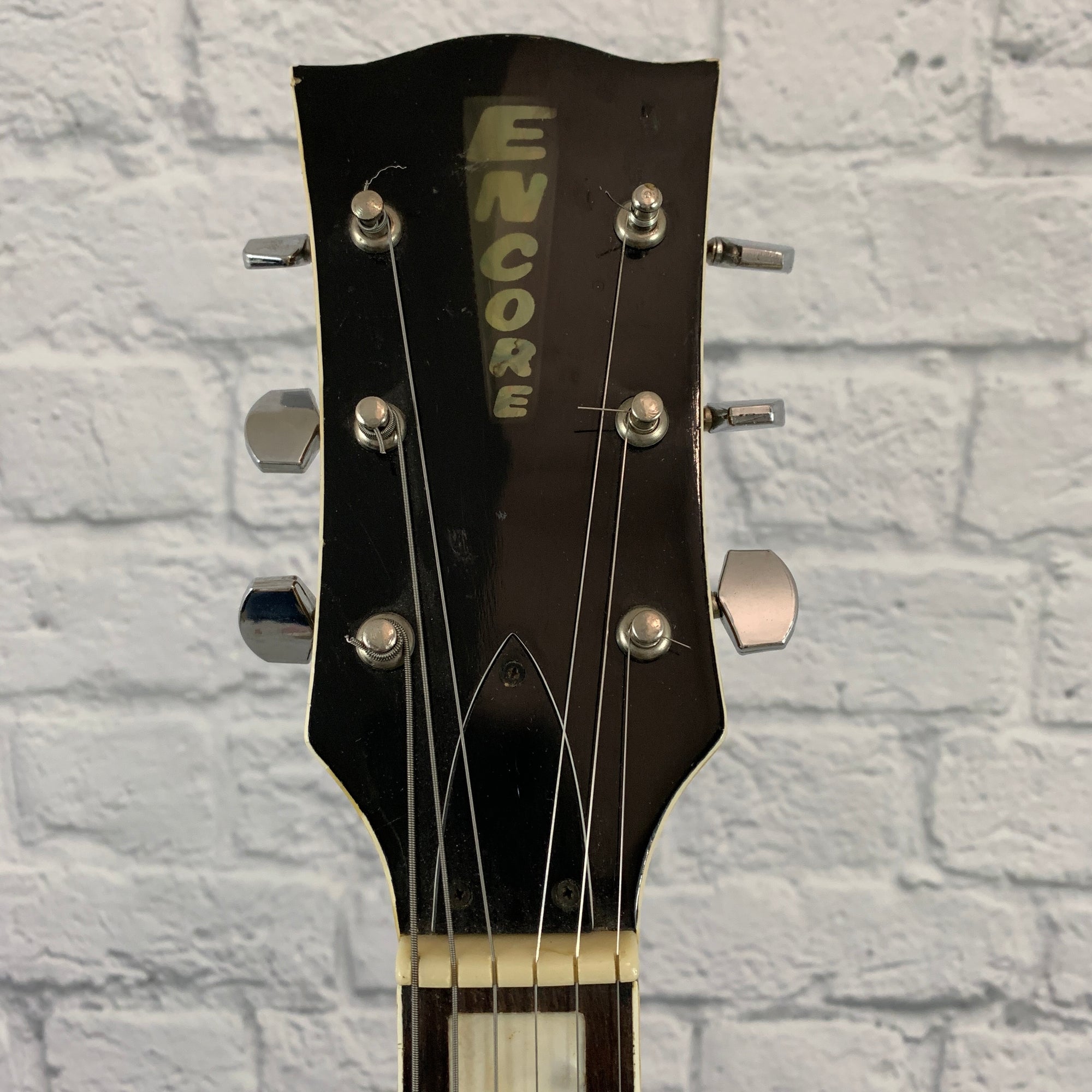 Encore MIJ Lawsuit Era Les Paul Copy E-49M