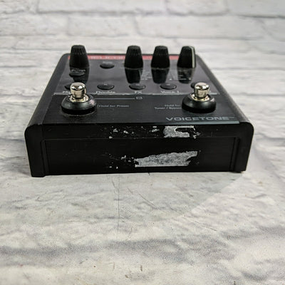 TC Helicon Harmony G-XT Vocal Effect Pedal