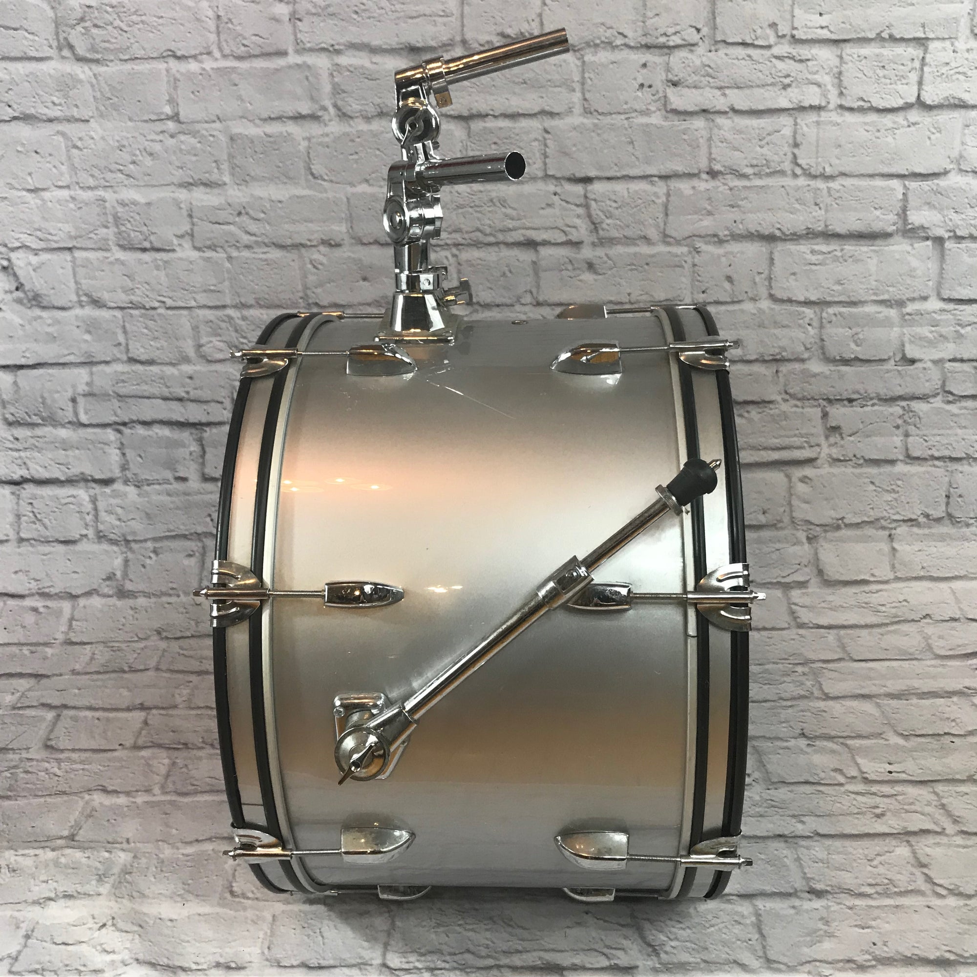 Jamm by Cannon Percussion 4pc Drum Kit 22, 16, 13, 12
