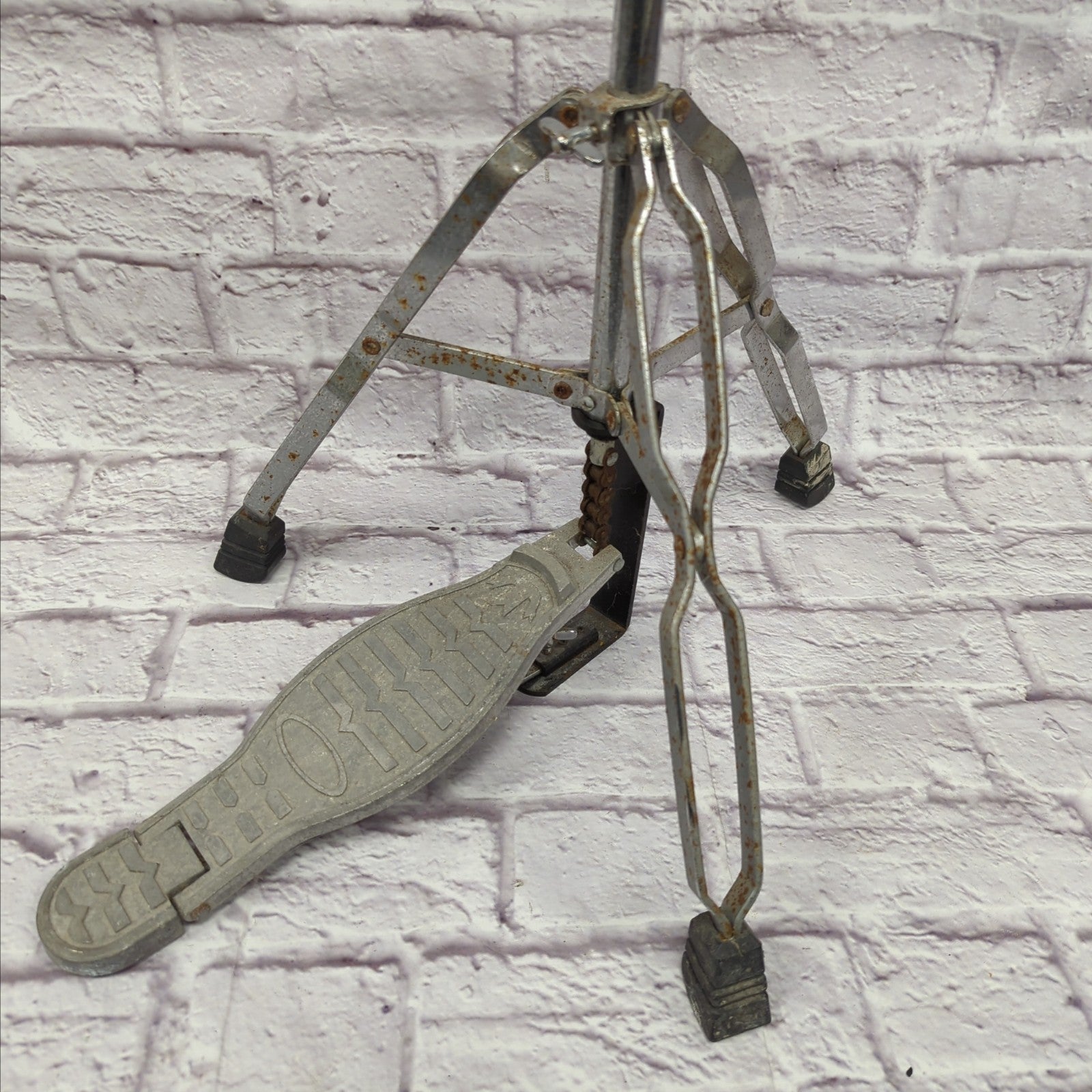 Unknown Hi Hat Cymbal Stand w/ Clutch