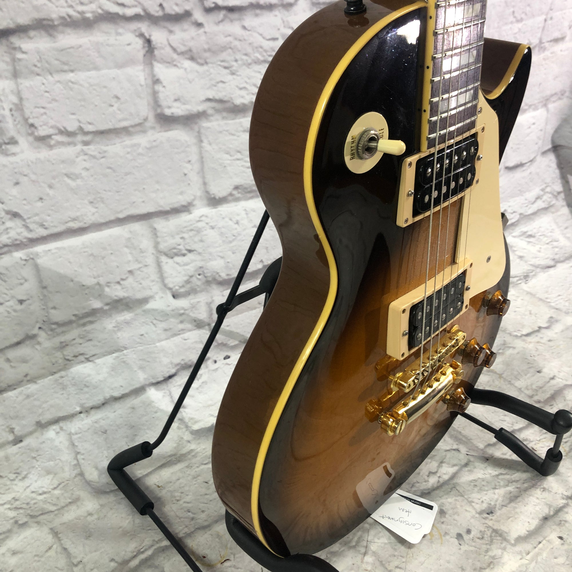 Orville Les Paul Standard Electric Guitar MIJ