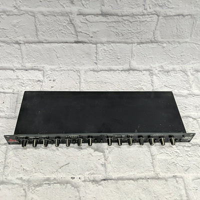 DBX 266XL Rack Compressor Gate