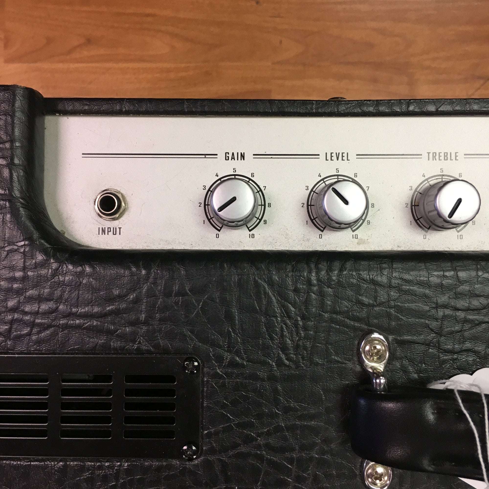 Crate V18 Tube Combo