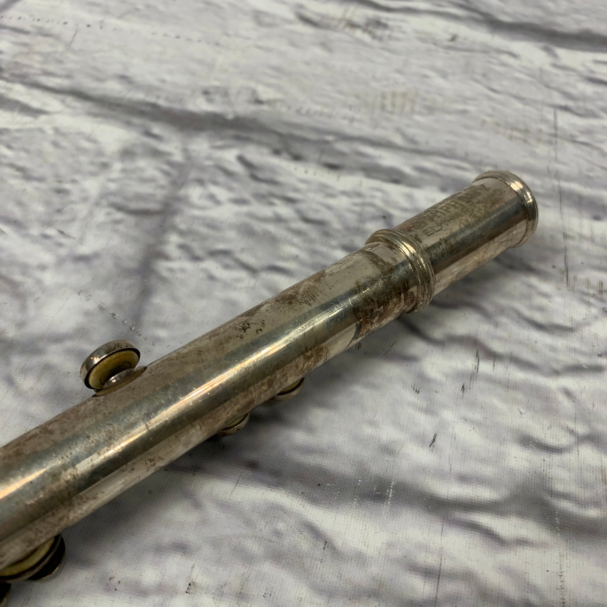 Artley Symphony Elkart Flute