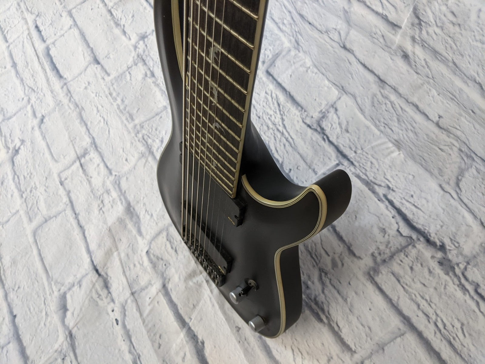 Schecter Damien Platinum 9-String Electric Guitar W18031313