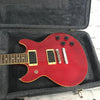 Ibanez 1990-1992 AR-200 Cherry Red Electric Guitar w/ Case