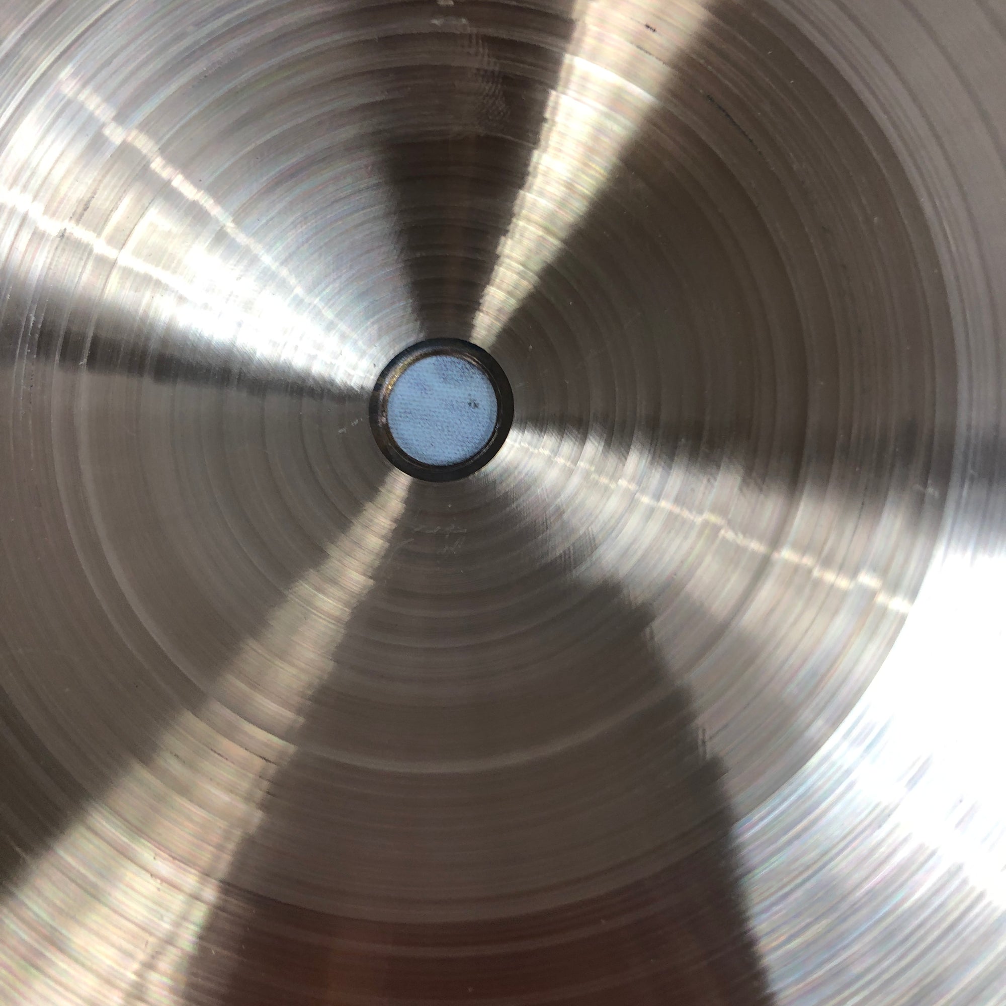 Paiste 14in 2002 Sound Edge Hi Hat Cymbal Pair