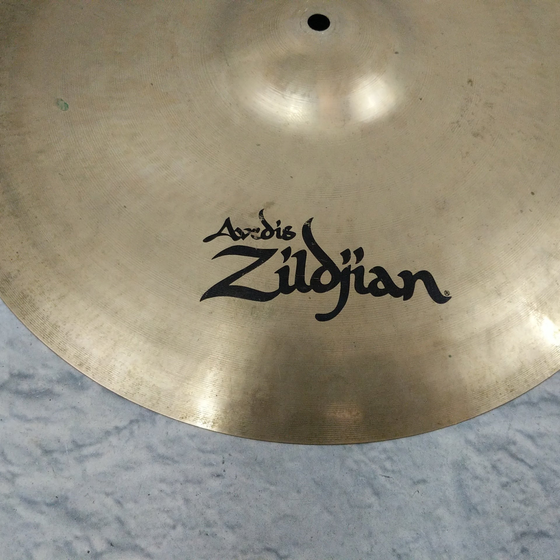 Zildjian Avedis A Custom Fast Crash 18