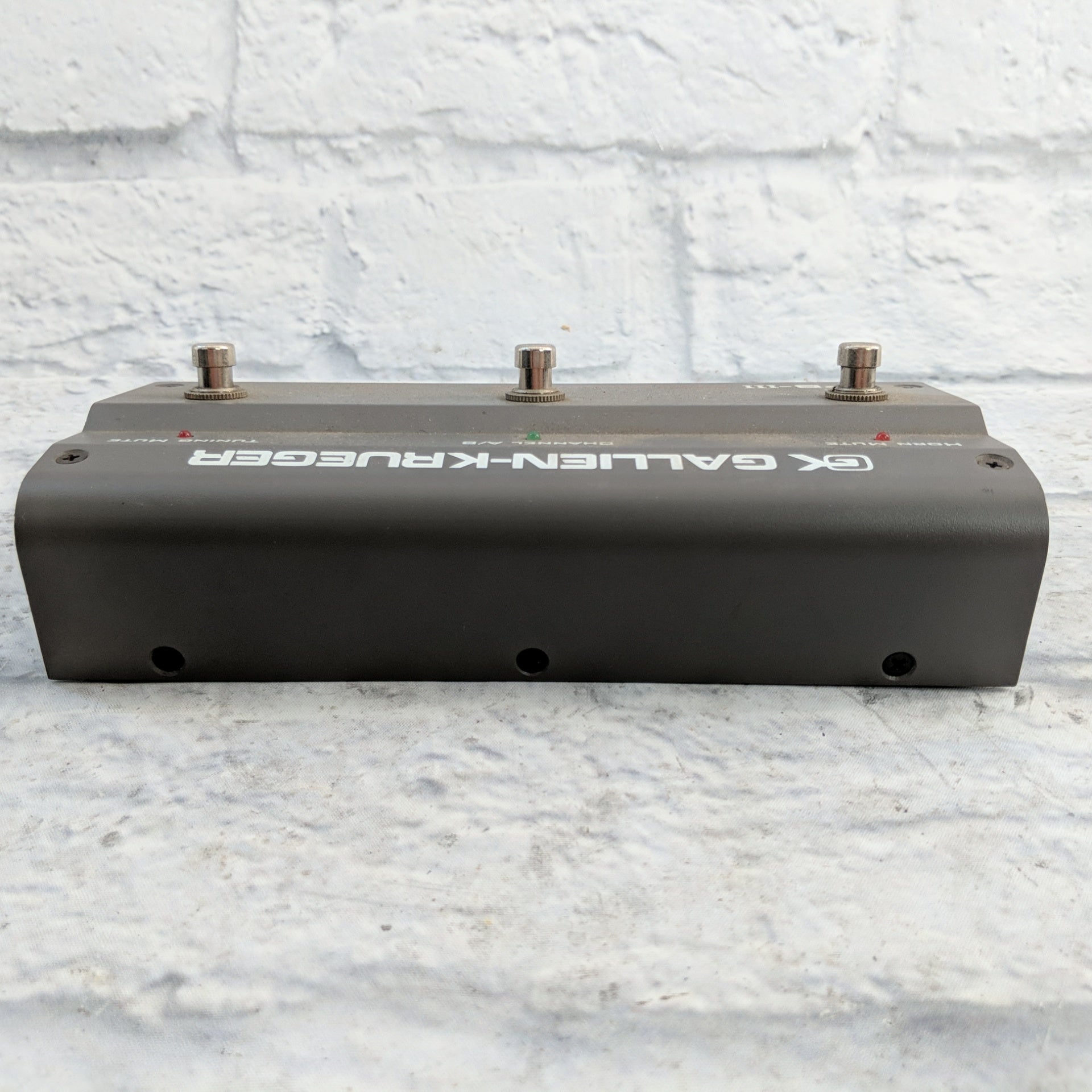 Gallien-Krueger RFB-III Remote Foot Controller