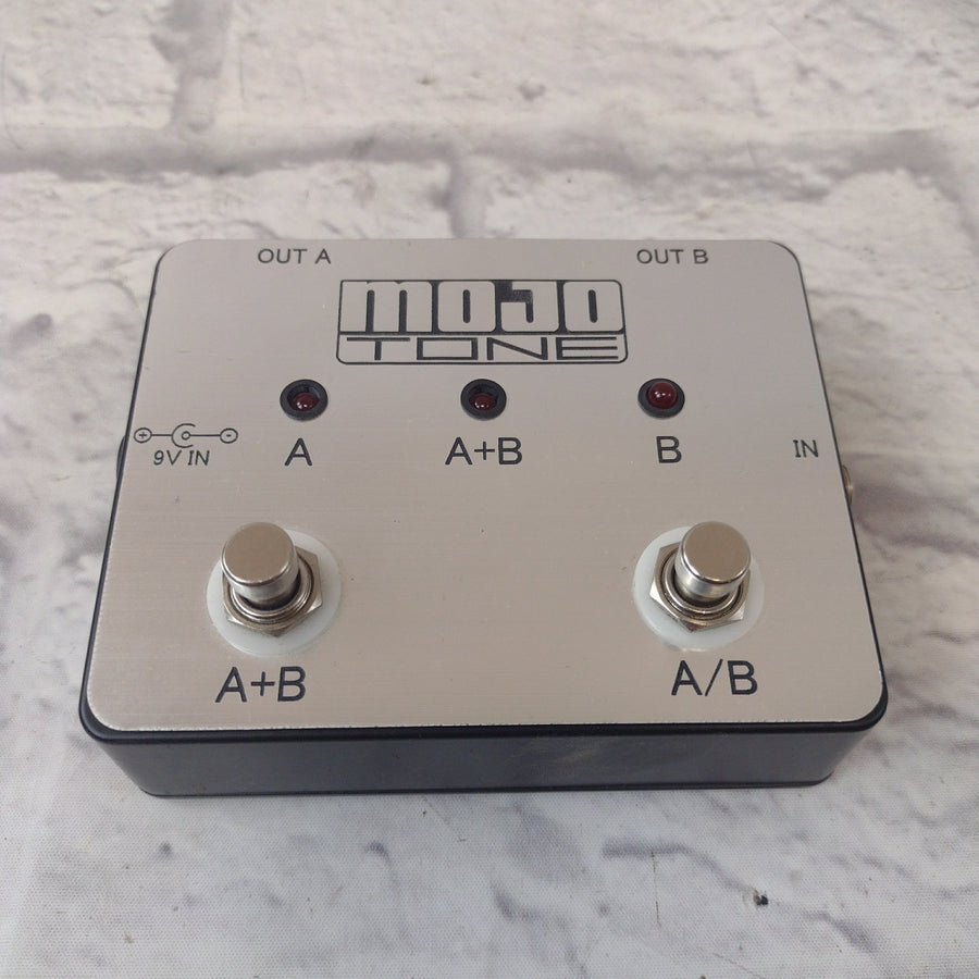 Mojotone AB-Y Switcher Footswitch