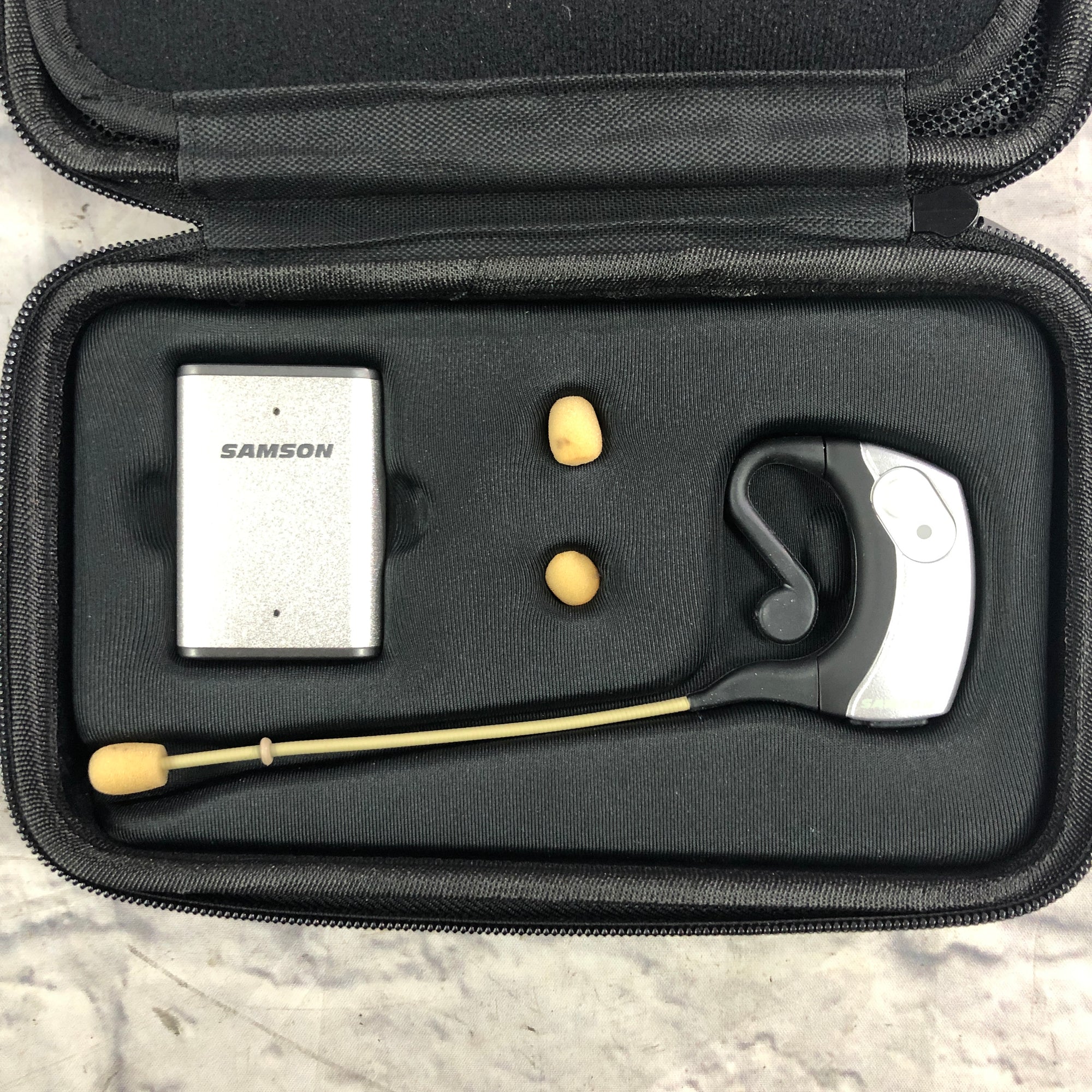 Samson Airline Micro Wireless Headset Mic Set